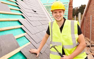 find trusted Hall Grove roofers in Hertfordshire
