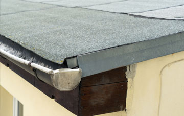 Hall Grove flat garage roofing repairs