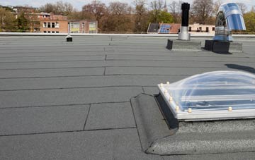 benefits of Hall Grove flat roofing