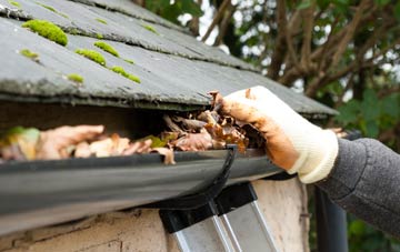 gutter cleaning Hall Grove, Hertfordshire