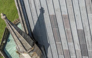 Hall Grove lead roof considerations