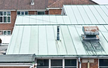 Hall Grove lead roofing costs