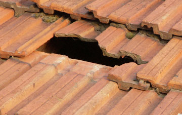 roof repair Hall Grove, Hertfordshire