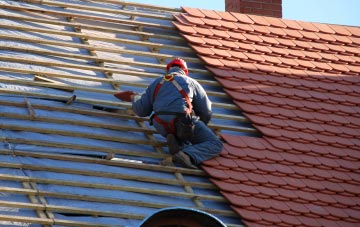 roof tiles Hall Grove, Hertfordshire