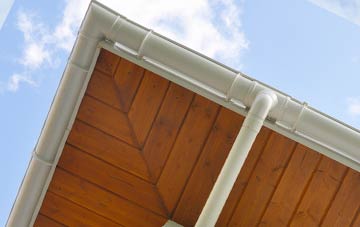 Hall Grove soffit types