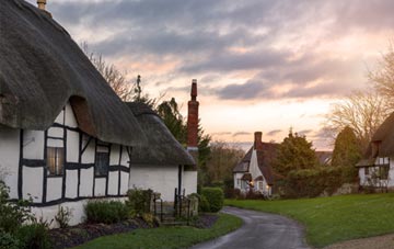 is Hall Grove thatch roofing popular