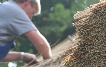 professional Hall Grove thatchers